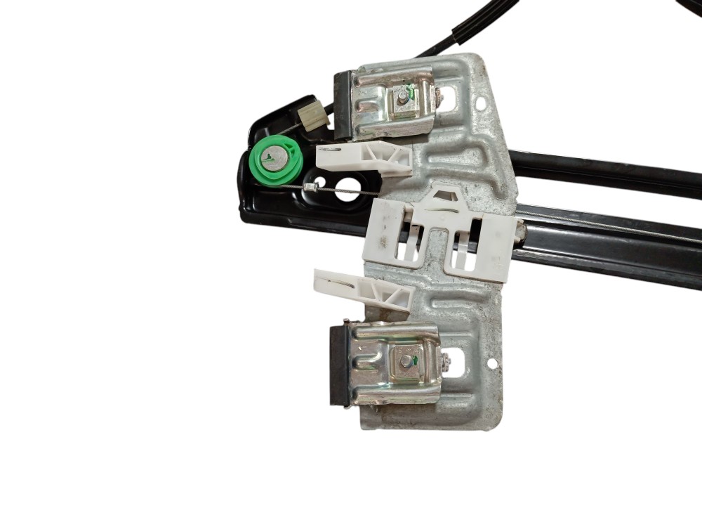 Máquina Vidro Porta Dianteira Esquerda Ford New Fiesta 2015 4