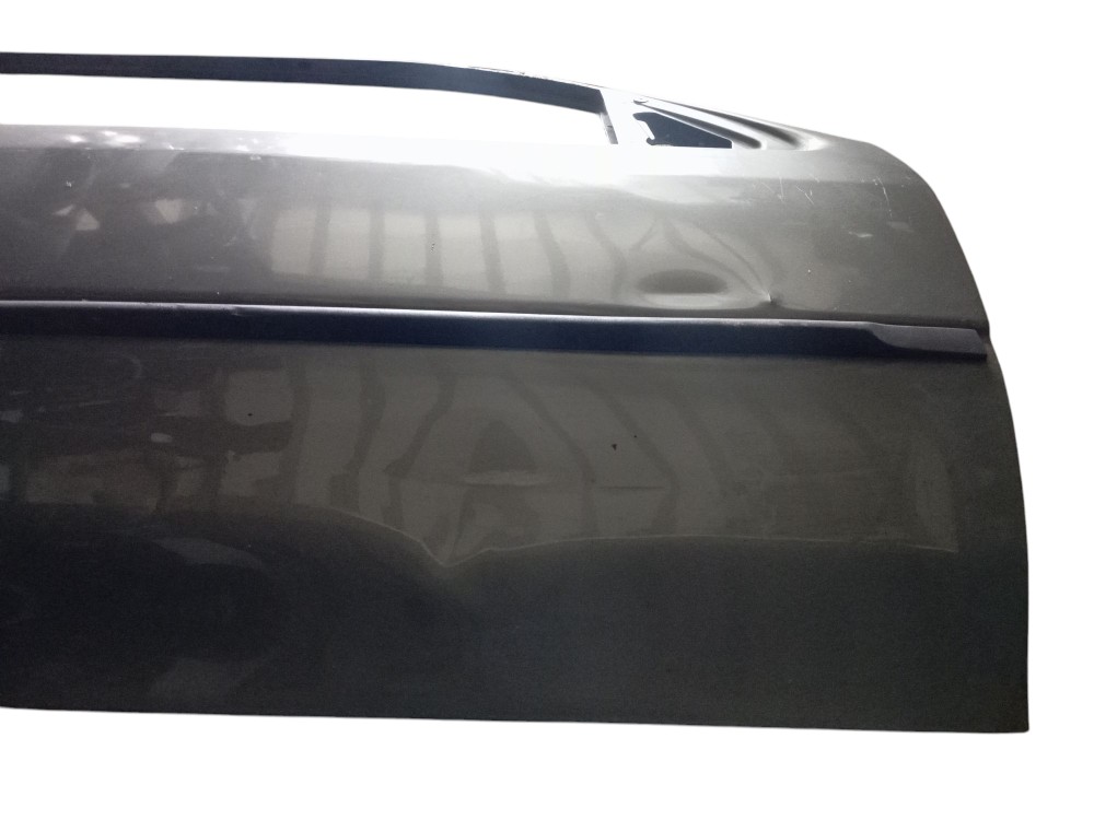Porta Direita Vw Gol Bola 2 Portas Com Detalhes Dianteira Direita Preto 6