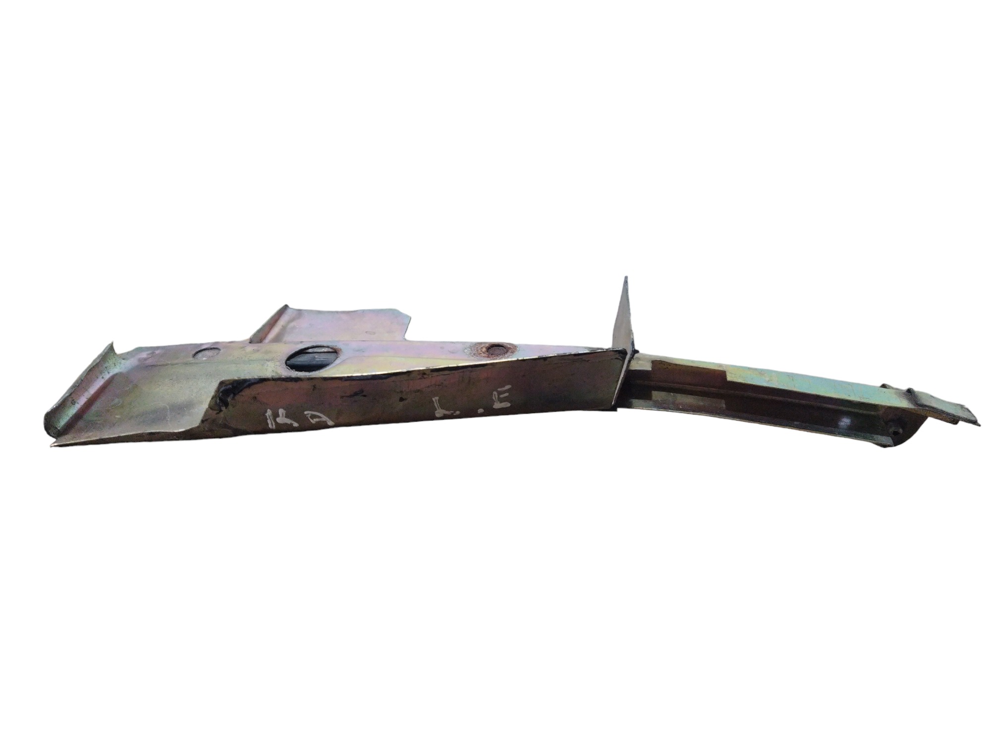 Canaleta Interna Porta Dianteira Esquerda Ford Ka 1997/ 5