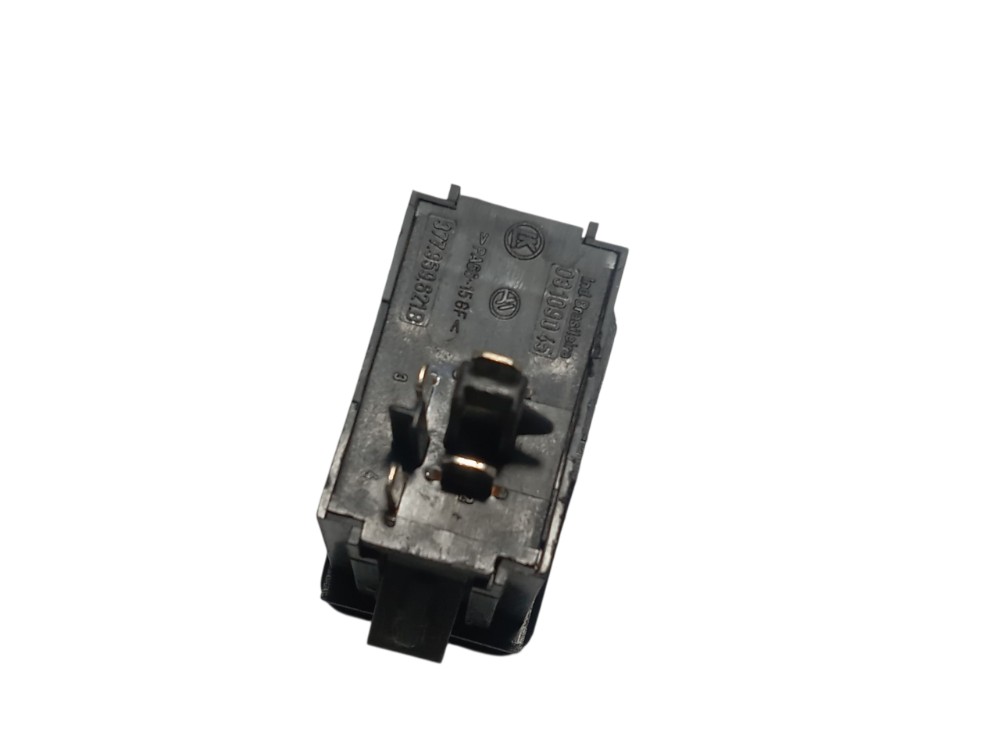 Botão desembaçador interruptor traseiro para gol 1994 a 1999 6