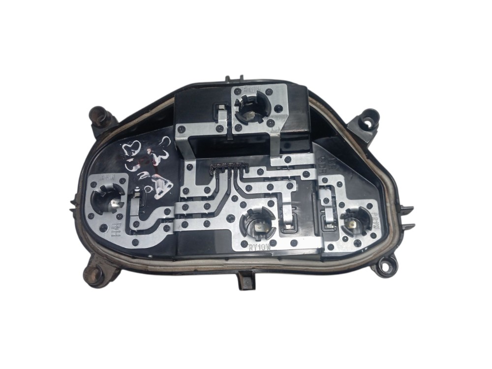 Soquete Lanterna Traseira Direita Ford Ka 2015 Preto 1
