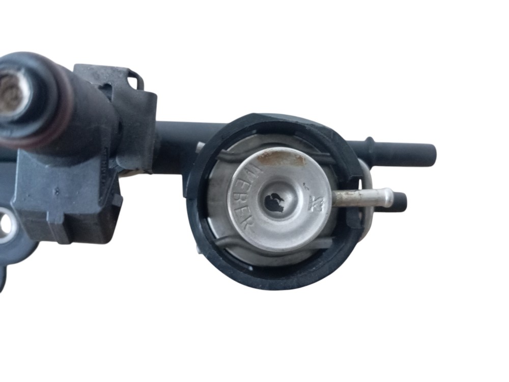 Flauta Bico Injeção Injetor Ford Fiesta Ka Flex 2008 5