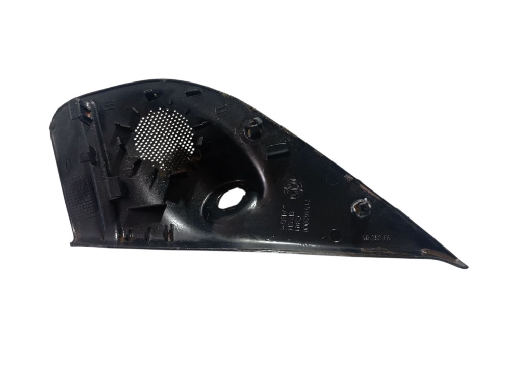 Acabamento Interno Retrovisor Esquerdo Fia Palio 2002 A 2002 Preto 5