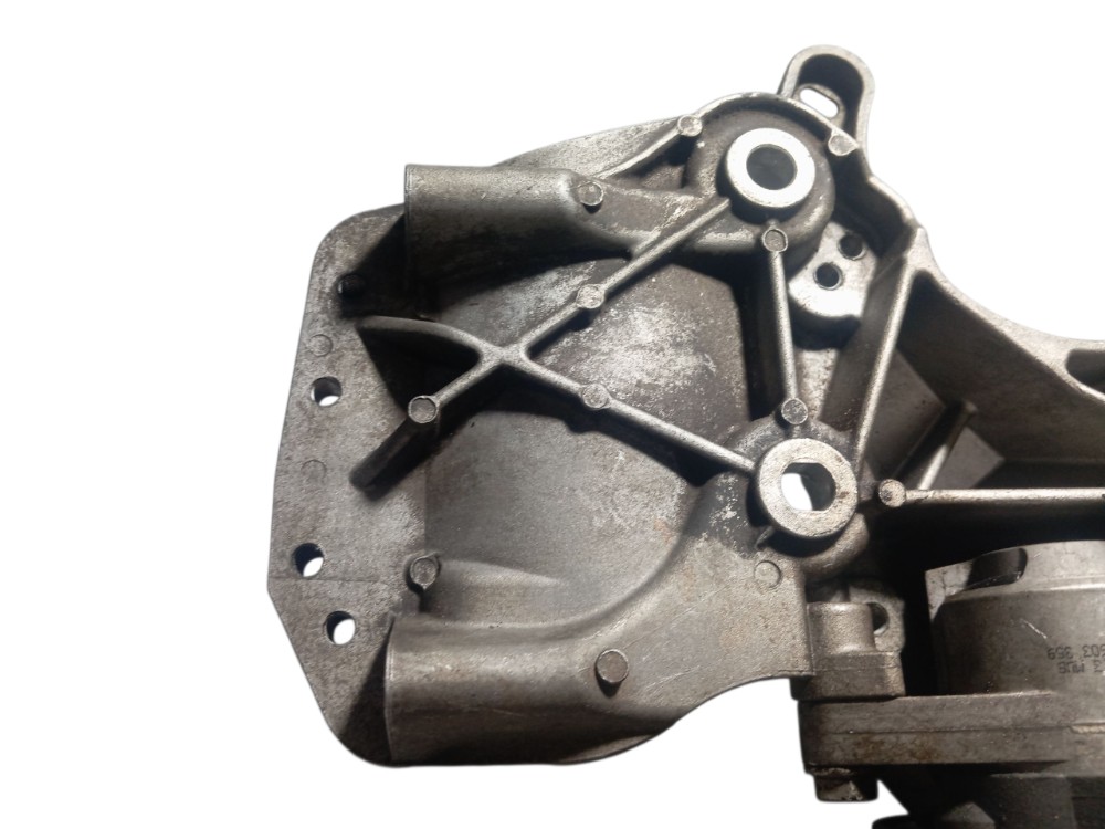 Suporte Compressor Alternador 1.6 S Renault Clio 2008 A 2008 7