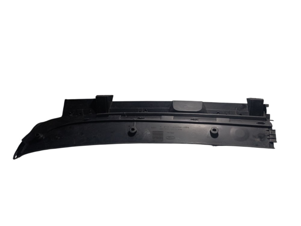 Grade Churrasqueira Direito Ford Ka 2008 A 2013 Preto 6