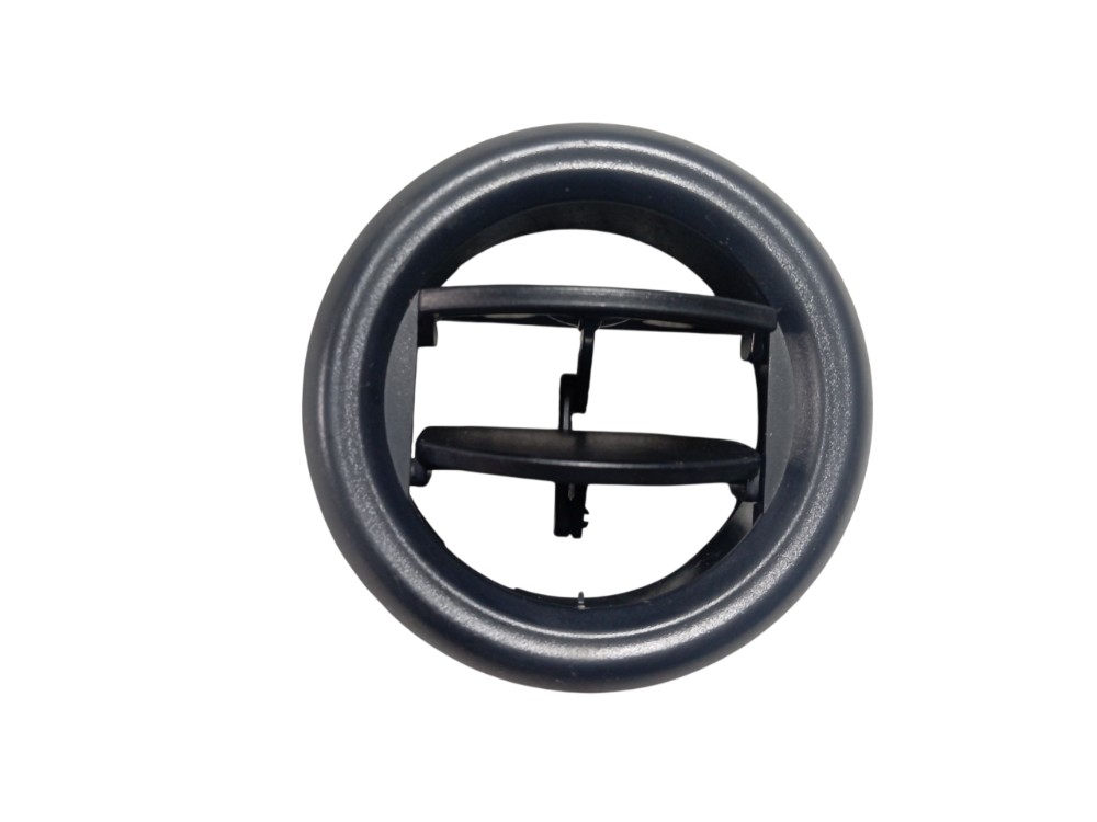 Difusor Saida Ar Ford Fiesta 2008 Preto 2