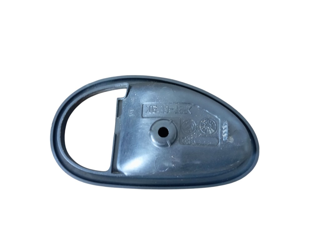 Acabamento Maçaneta Interna Porta Esquerda Fiat Palio 97 Dianteira/traseira 3