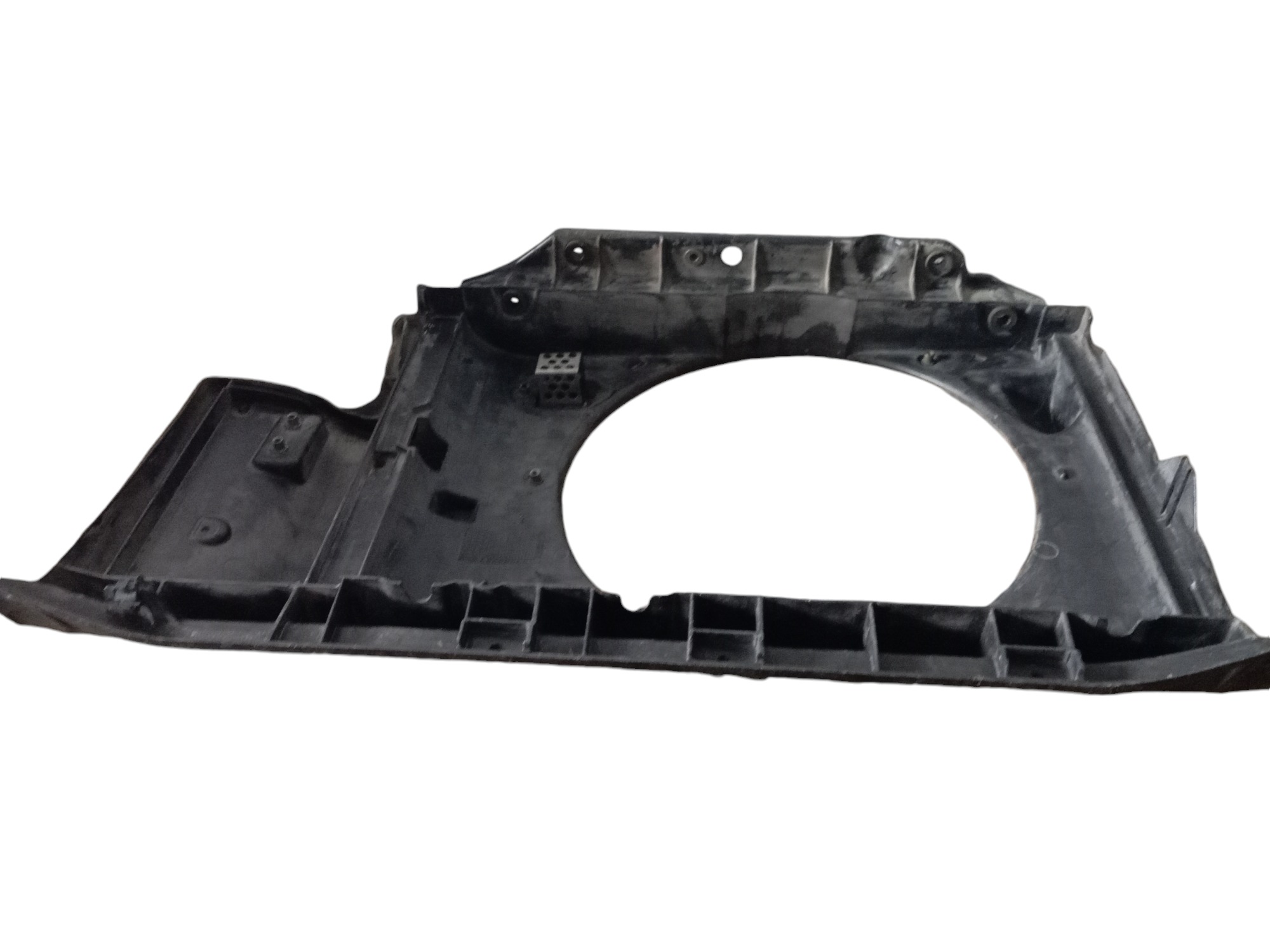 Painel Frontal Suporte Radiador Peugeot 206 2008 2