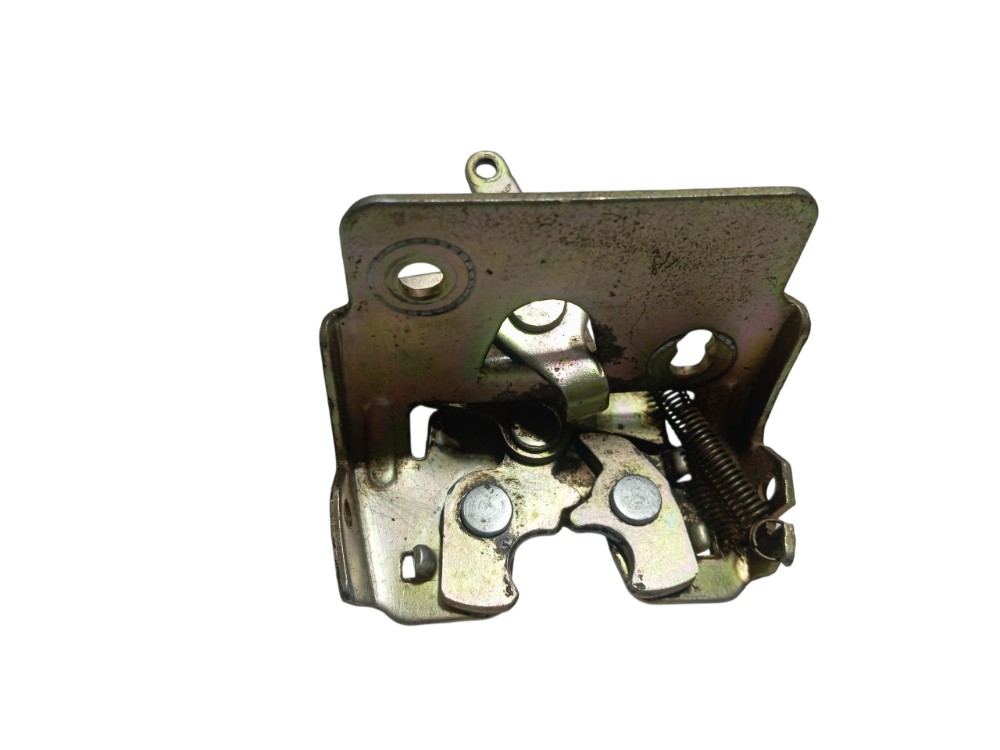 Fechadura Tampa Traseira Fiat Uno 1996 3