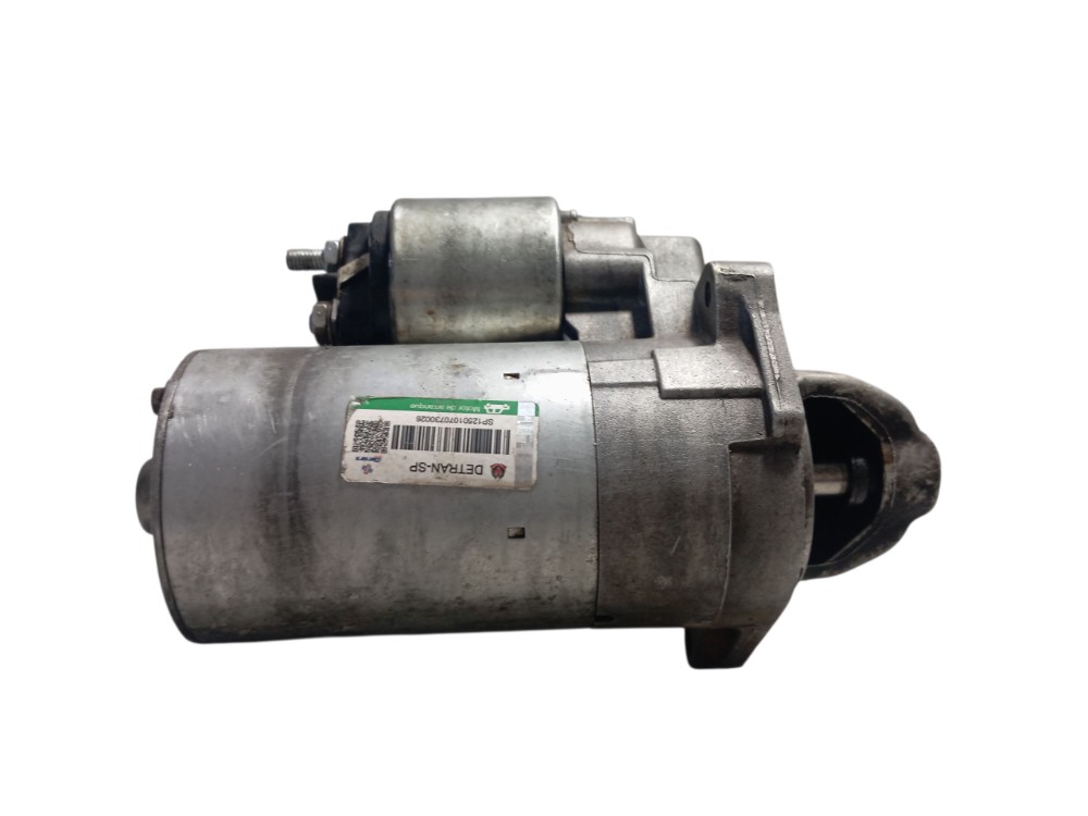 Motor Partida Fire 1.0 U Fiat Palio Siena Strada 2