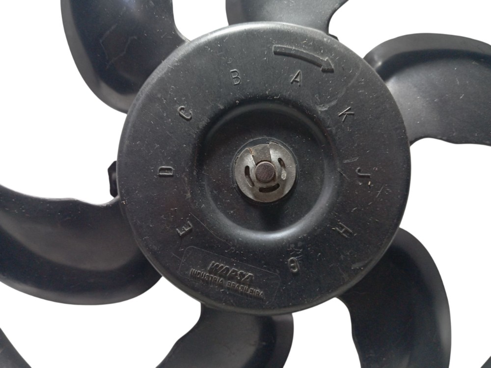 Ventoinha Radiador Vw Logus 3