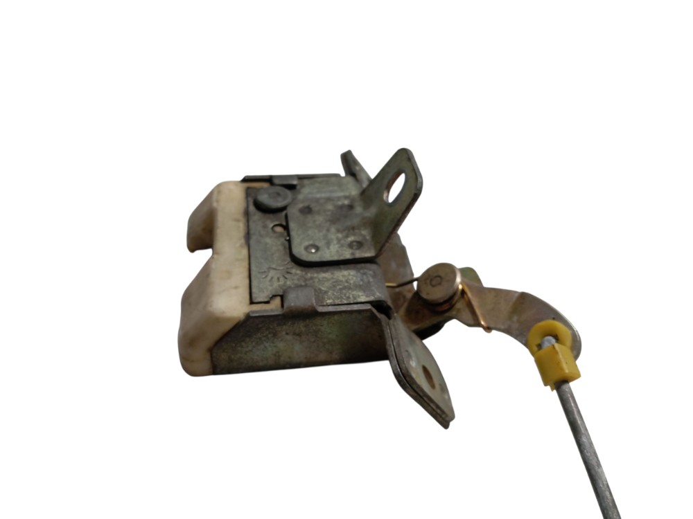 Fechadura Tampa Traseiro Porta Malas Wi Gm Corsa 1994 A 2002 4