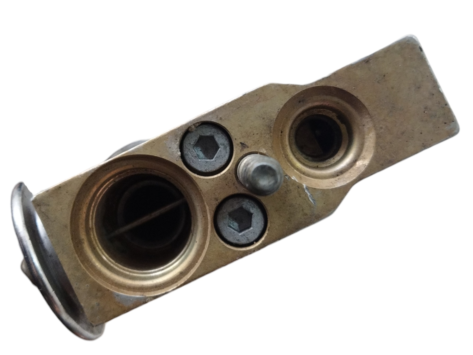 Radiador Ar Quente Renault Clio 2002 7