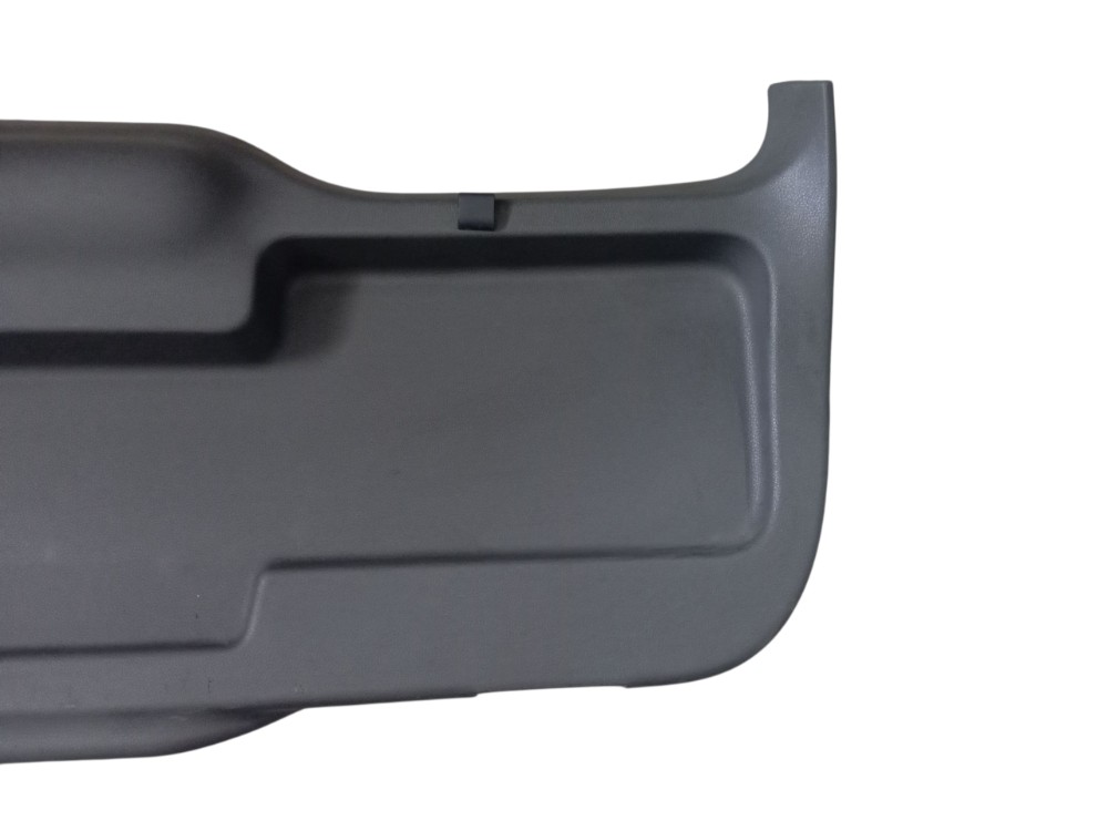 Tampão Tampa Porta Traseiro Malas Ha Ford Fiesta 2002 A 2013 7