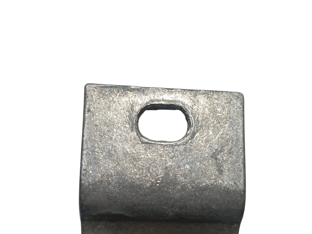 Suporte Superior Radiador 0415 Gm Celta Prisma 2007 A 2012 Prata 6