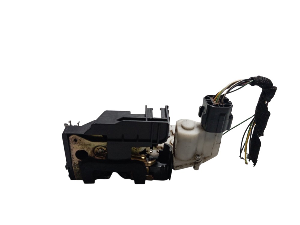 Fechadura Porta Dianteira Esquerda Ford Ecosport 2006 5
