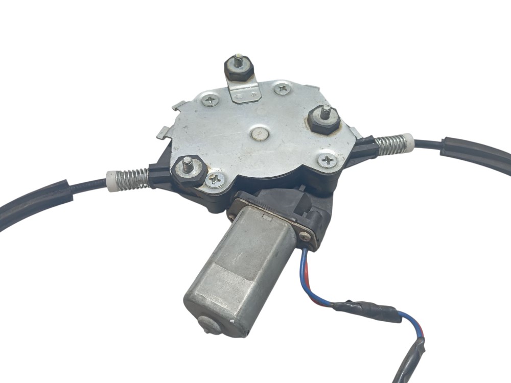 Máquina Vidro Elétrica Porta Direita Ford Ka 2008/2012 4