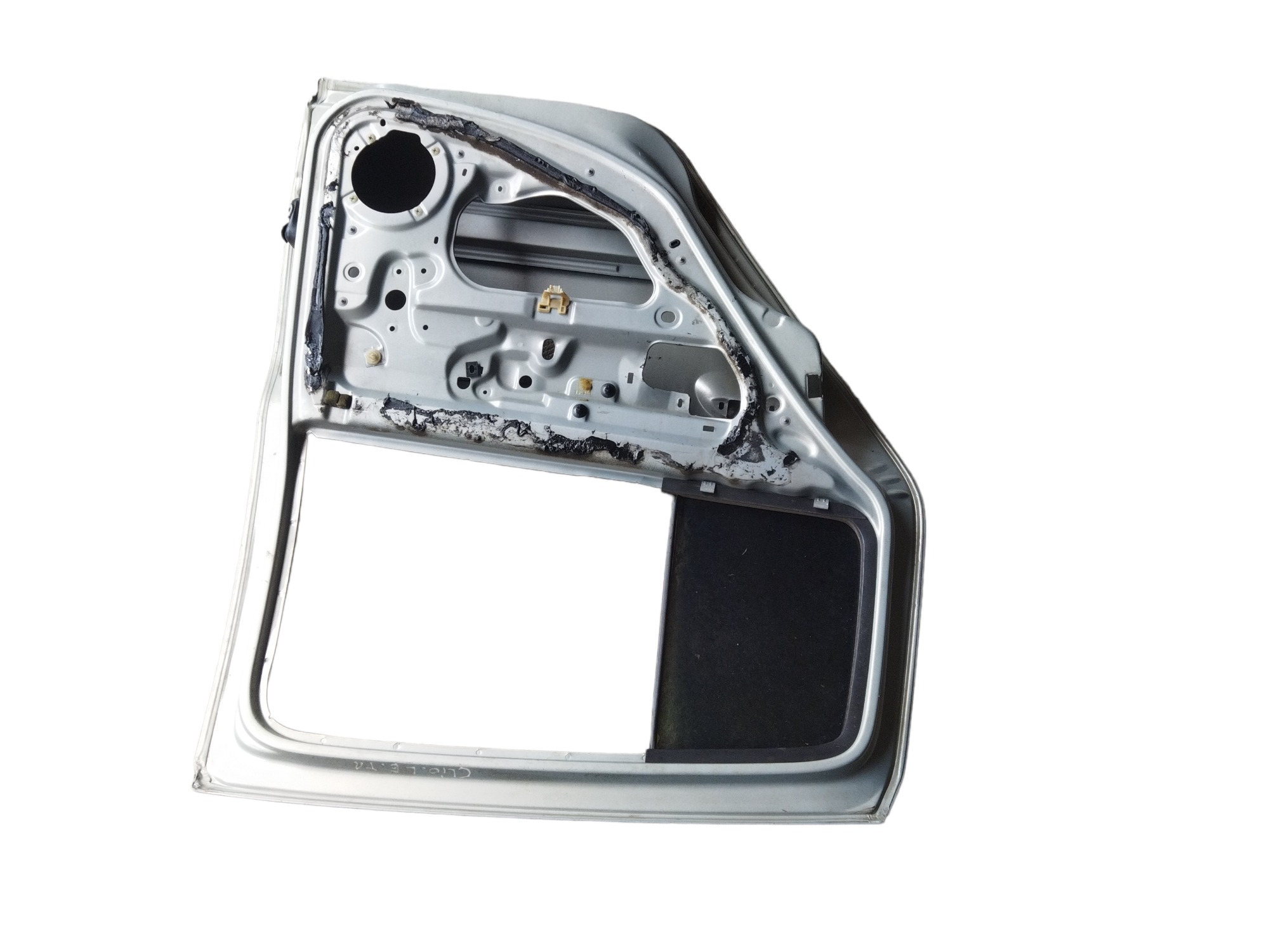 Porta Traseira Esquerda Renault Clio 5