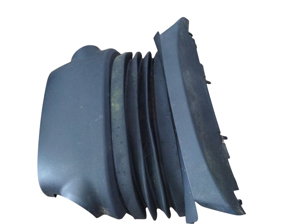 Acabamento Capa Superior Chave Seta Ford New Fiesta 2015 Preto