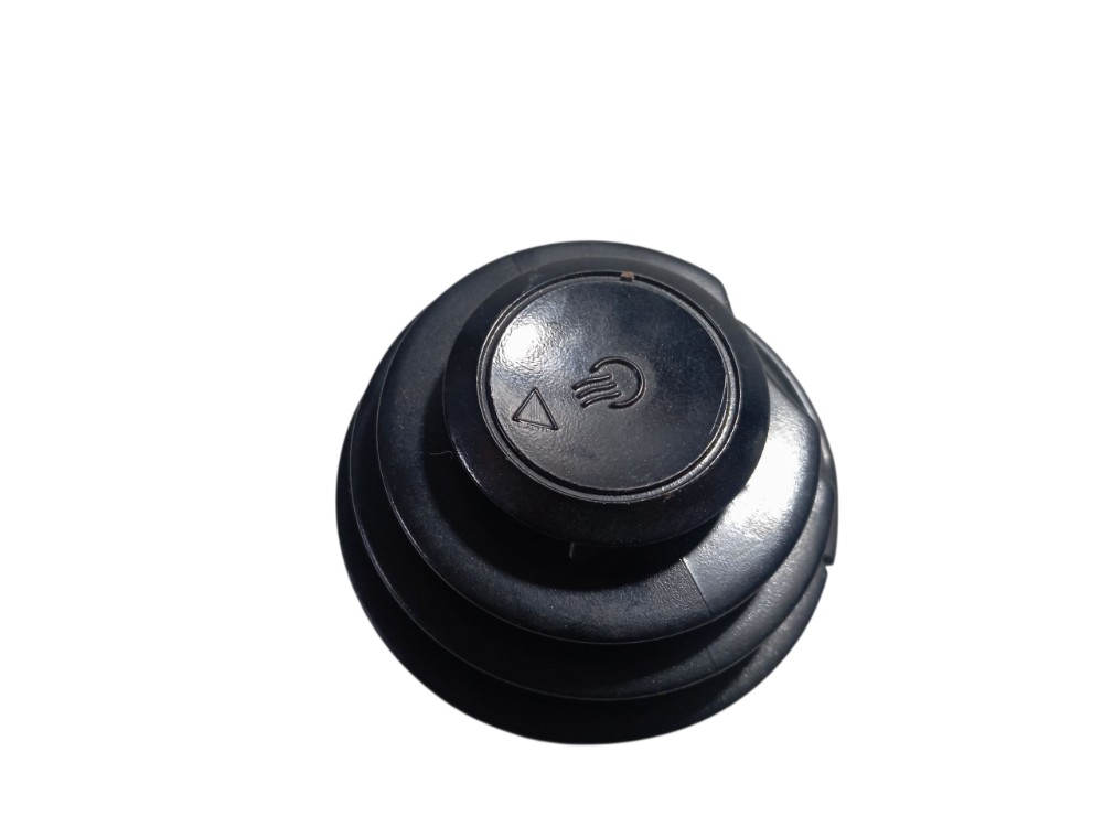 Saida Difusor Ar Ford Ecosport Preto 4