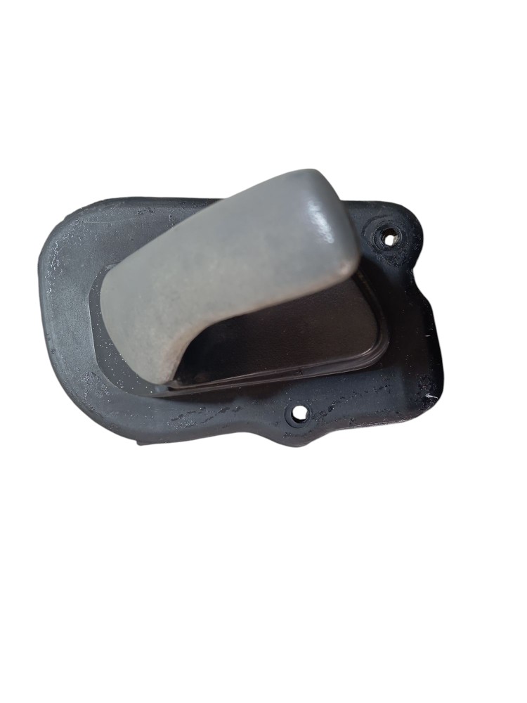 Maçaneta Interna Porta Dianteira Direita Gm Corsa Classic Preto Dianteira 2