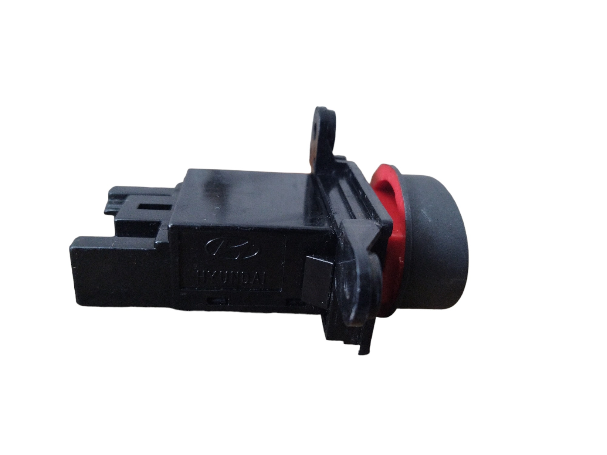 Botão Pisca Alerta Hyundai Azera 2008 – Preto 2