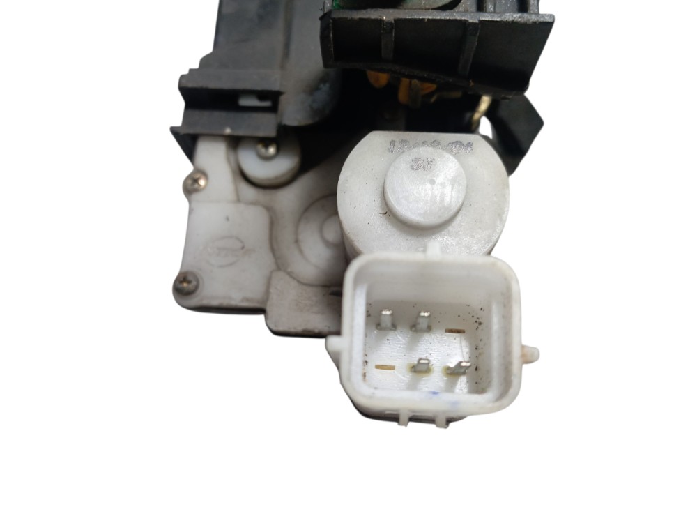 Fechadura Porta Dianteira Direita Ford Fiesta 3