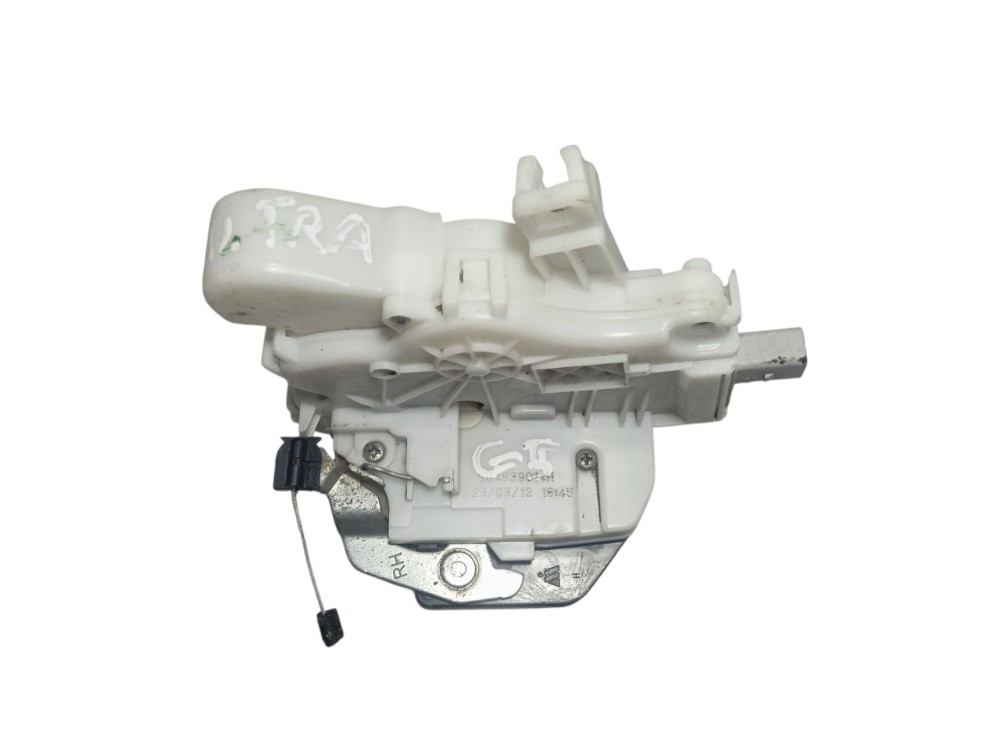 Fechadura Traseira Direita Vw Gol Voyage G5 2