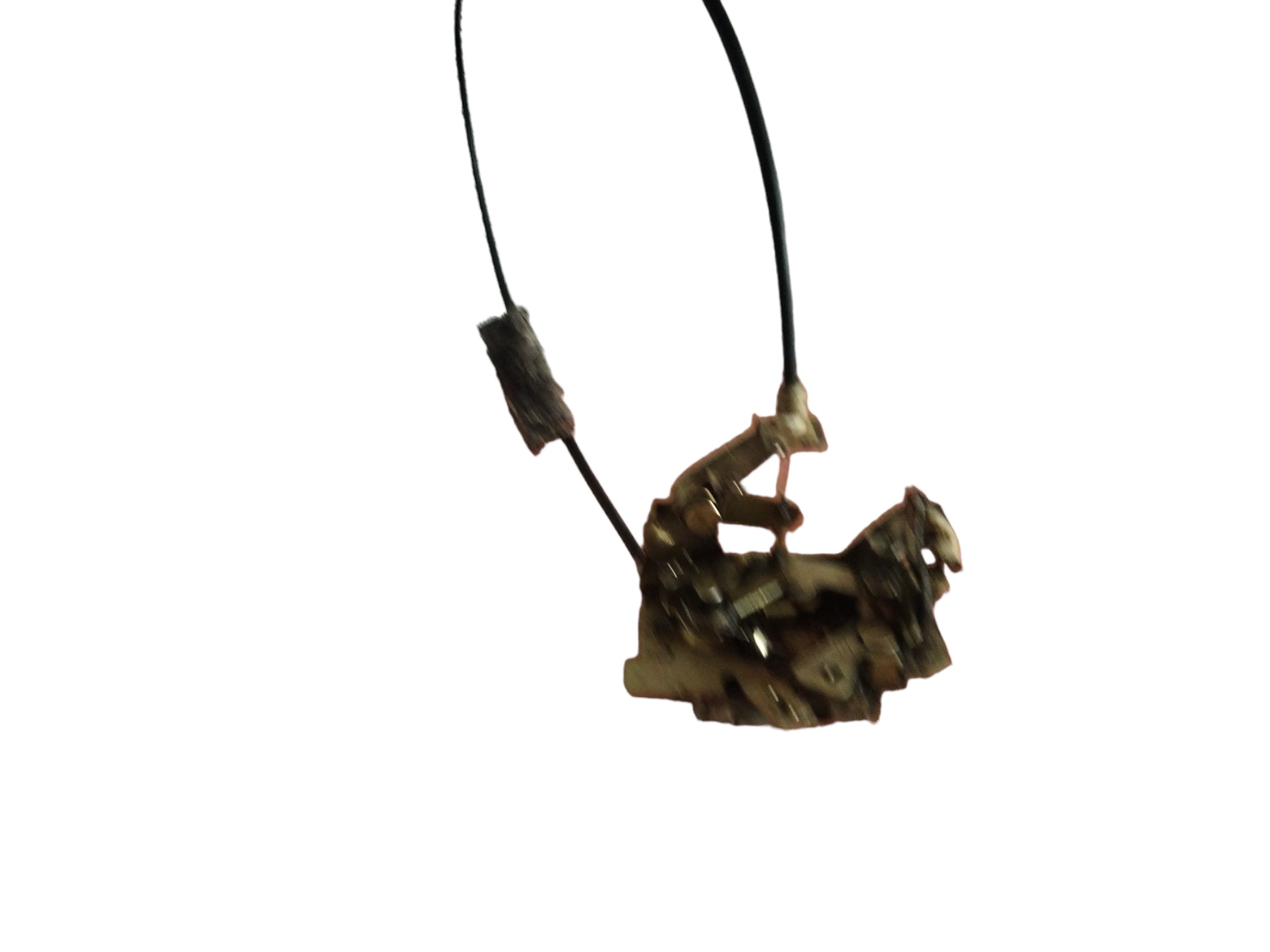 Fechadura Porta Dianteira Direita Gol G2 4 Portas 1