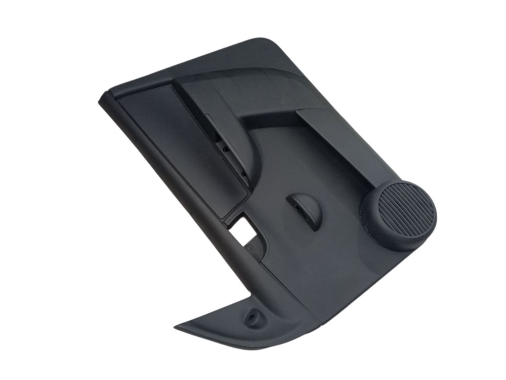 Forro Porta Dianteiro Direito Gm Celta Prisma 2007 A 2012 Preto 3