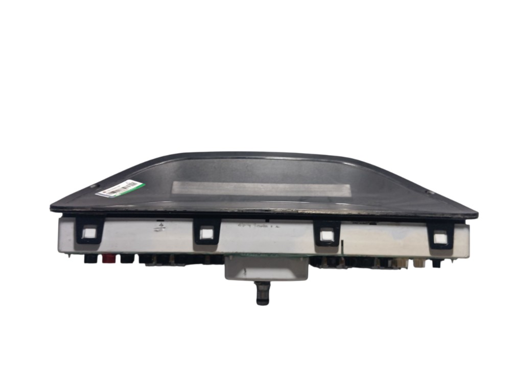 Painel Instrumento Fiat Fiorino Palio Siena Uno 1992 A 2000 Preto 3