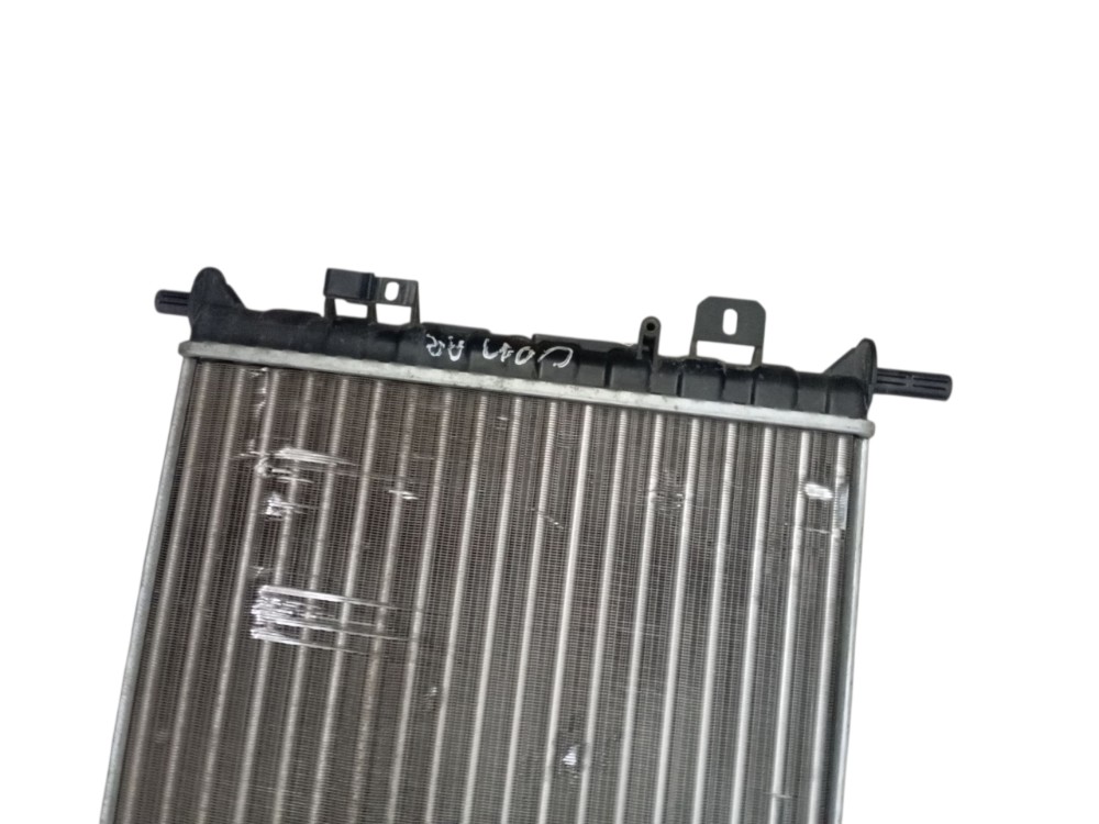 Radiador Água Ford Fiesta Com Ar 5
