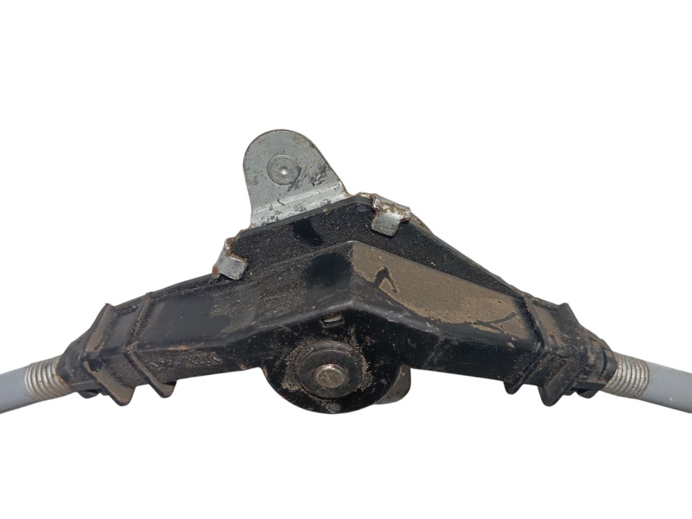 Máquina Vidro Porta Traseira Esquerda Ford Fiesta 2005 3