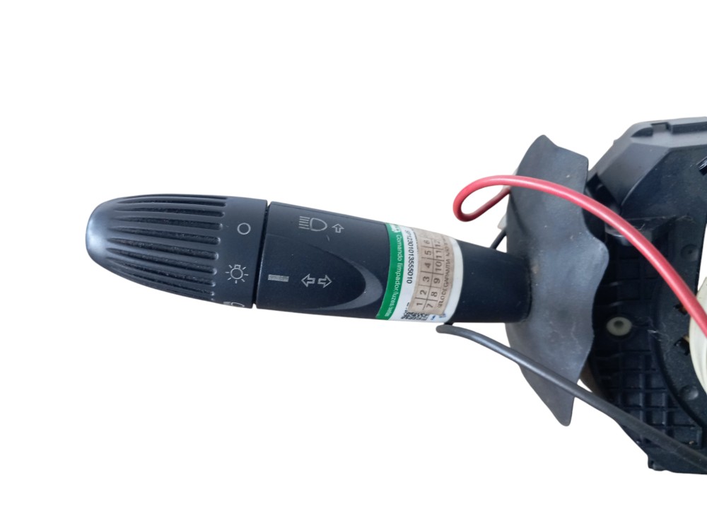 Chave Seta Comando Limpador Fiat Siena 2003 4