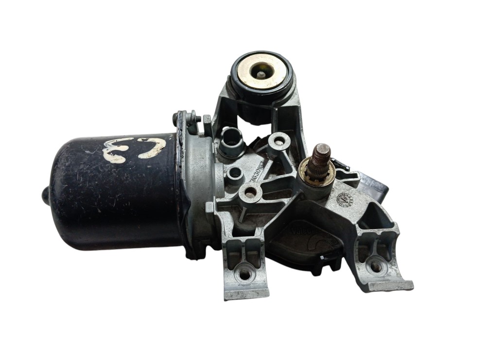 Motor Limpador Máquina Parabrisa 0187 Citroen C3 2003 A 2012 2