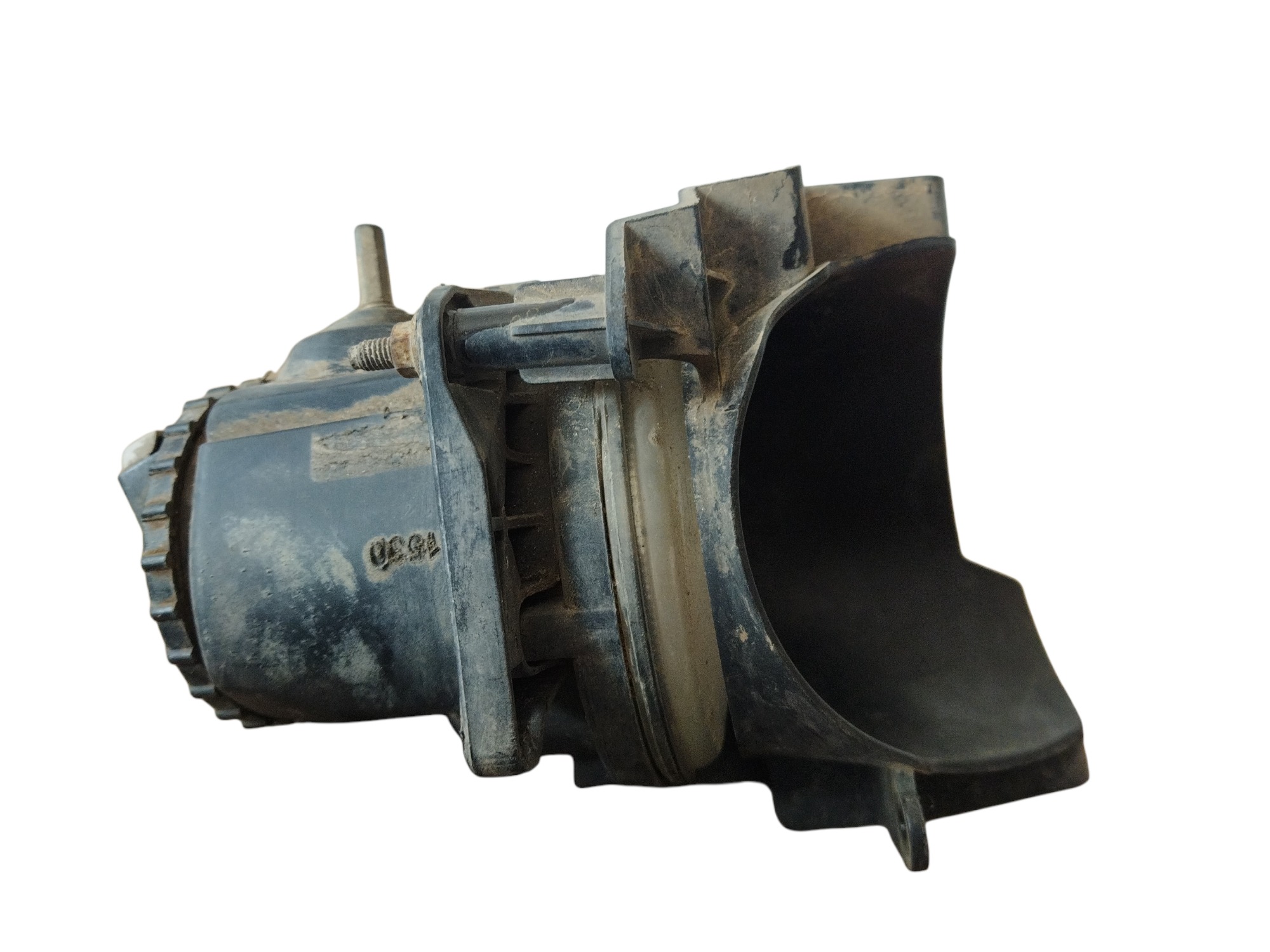 Farol Milha Direito Fiat Palio  Transparente 4
