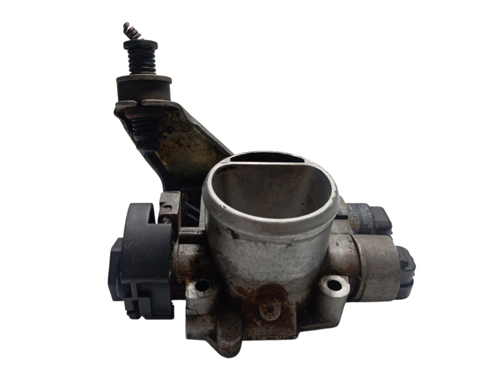 Corpo Tbi Borboleta 1.0 8v Fiat Palio Siena Uno 2001 A 2001