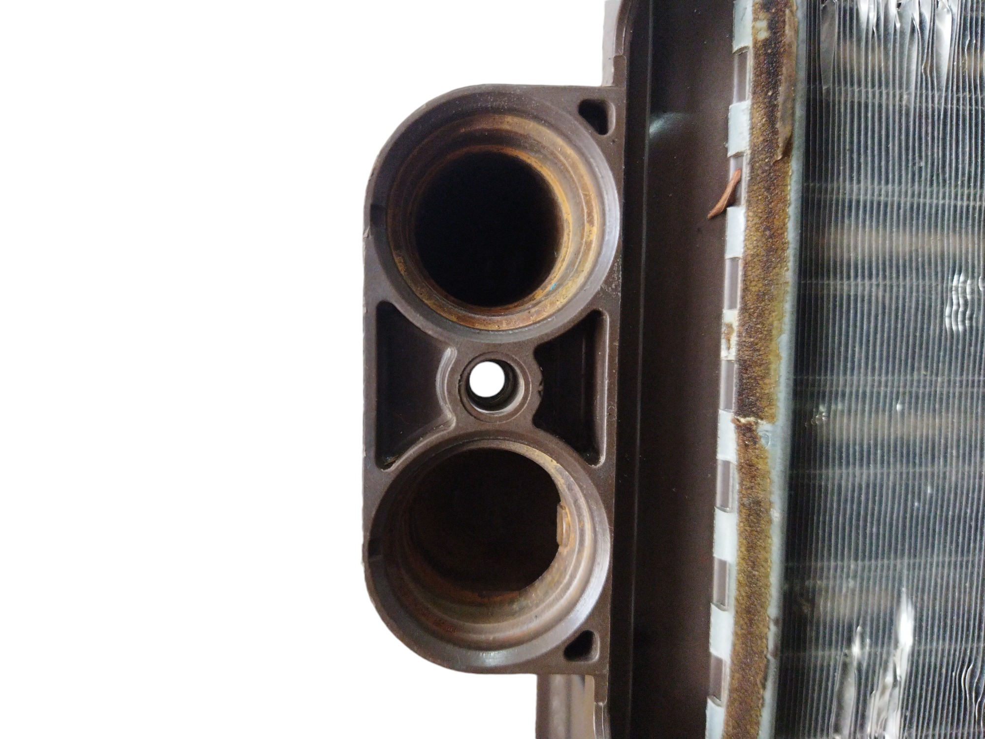 Radiador Ar Quente Fiat Palio 2002 2