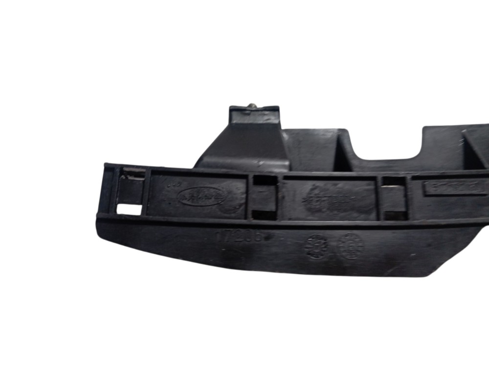 Guia Suporte Vidro Traseiro Porta Dir Fiat Palio Preto 4