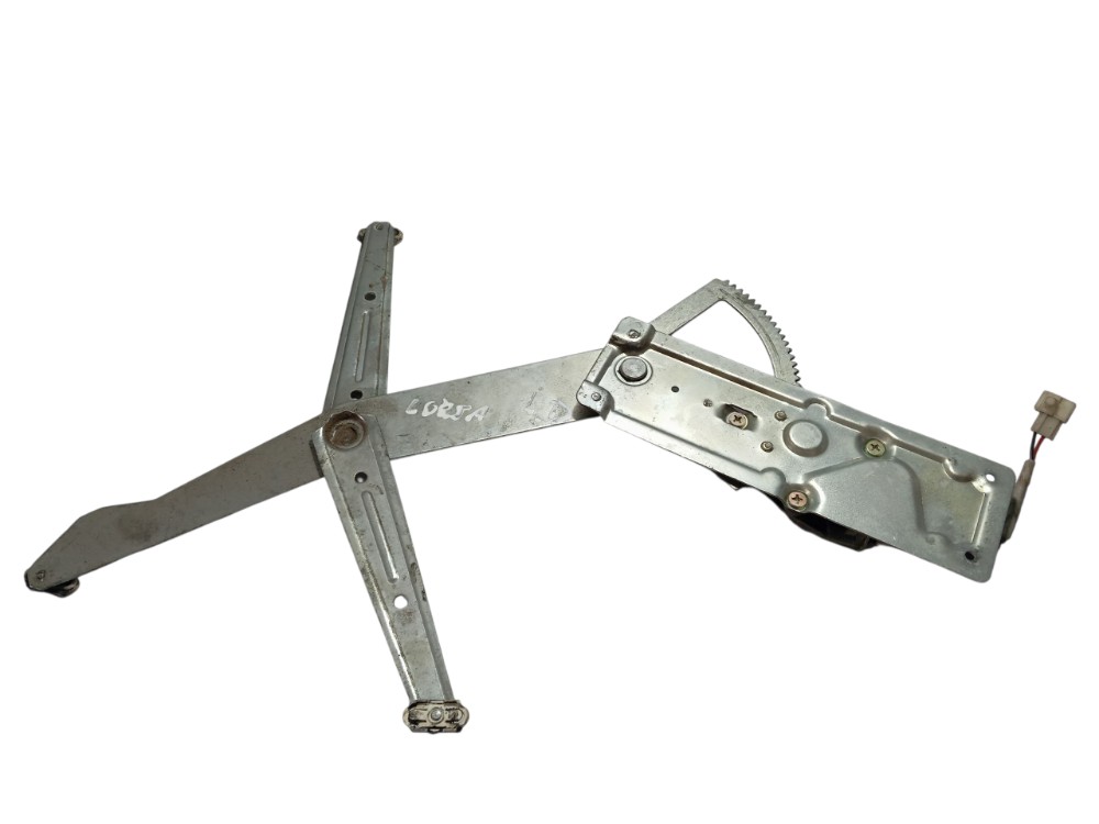 Máquina Vidro Dianteiro Direito Gm Corsa 2