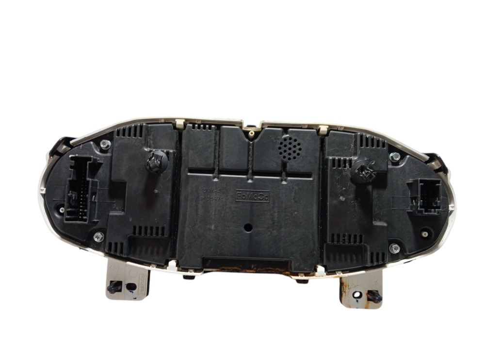 Painel Instrumentos Ford New Fiesta 1.5 2015 Preto 2