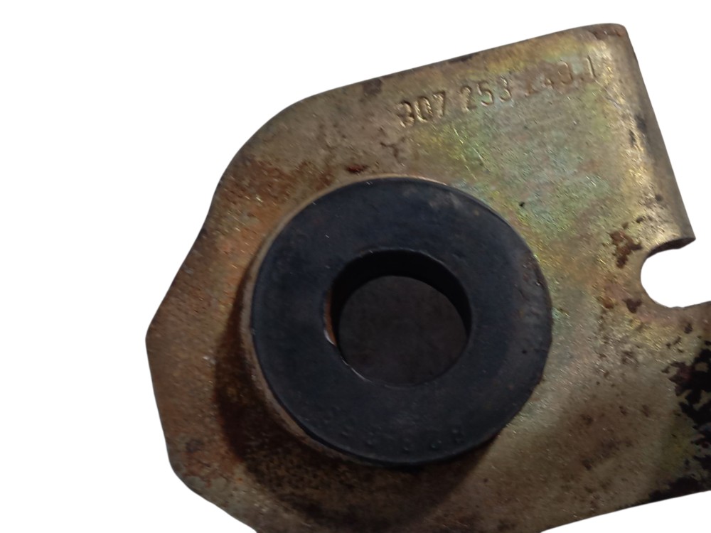 Suporte Coxim Escapamento Vw Gol Saveiro Partida 7