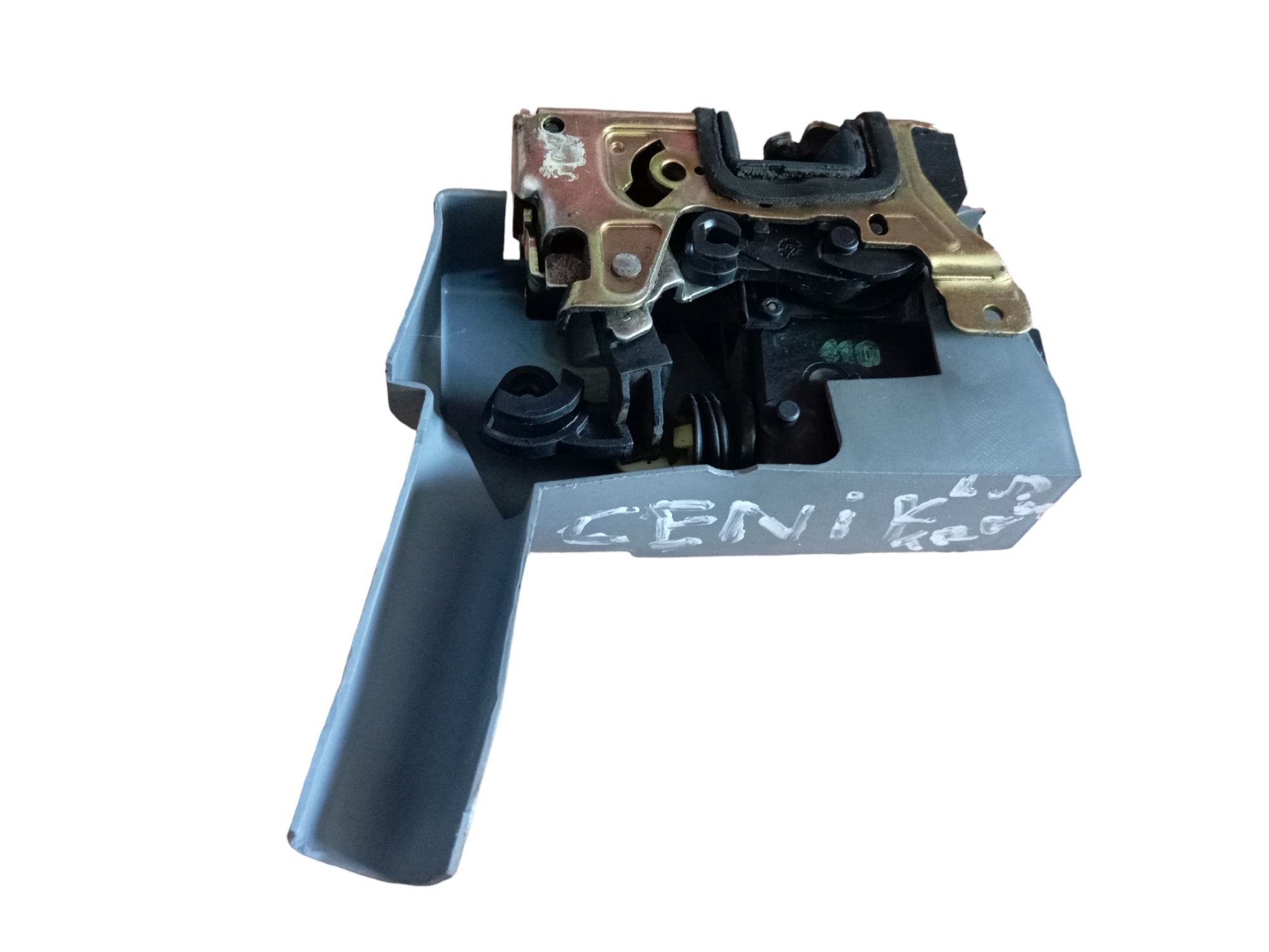Fechadura Porta Traseira Direita Renault Scenic 3