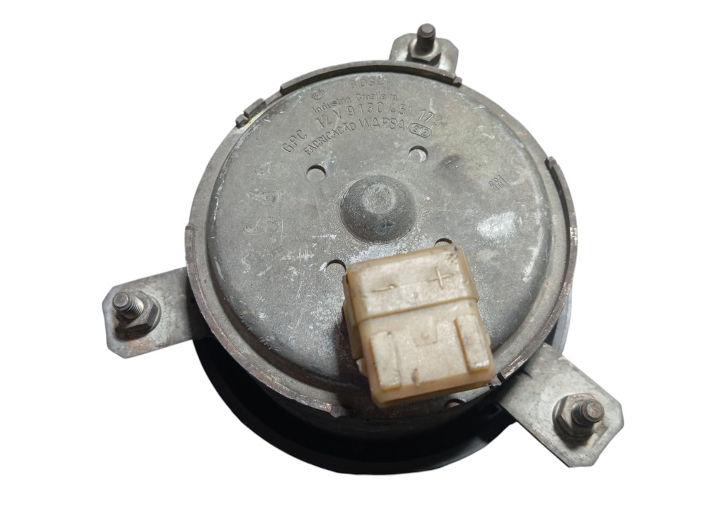 Ventoinha Radiador Vw Logus 5
