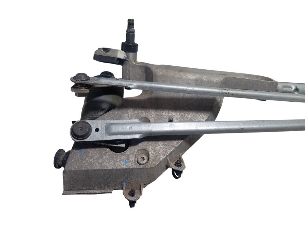 Limpador Motor Galhada Parabrisa New Ford Fiesta 2014 A 2015 4