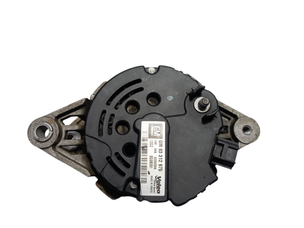 Alternador 1.0 Gm Celta Classic Corsa 2009 A 2012 6