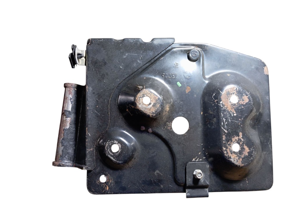 Suporte Bandeja Bateria Fiat Palio Fire 1.0 8v 2008 Preto 2