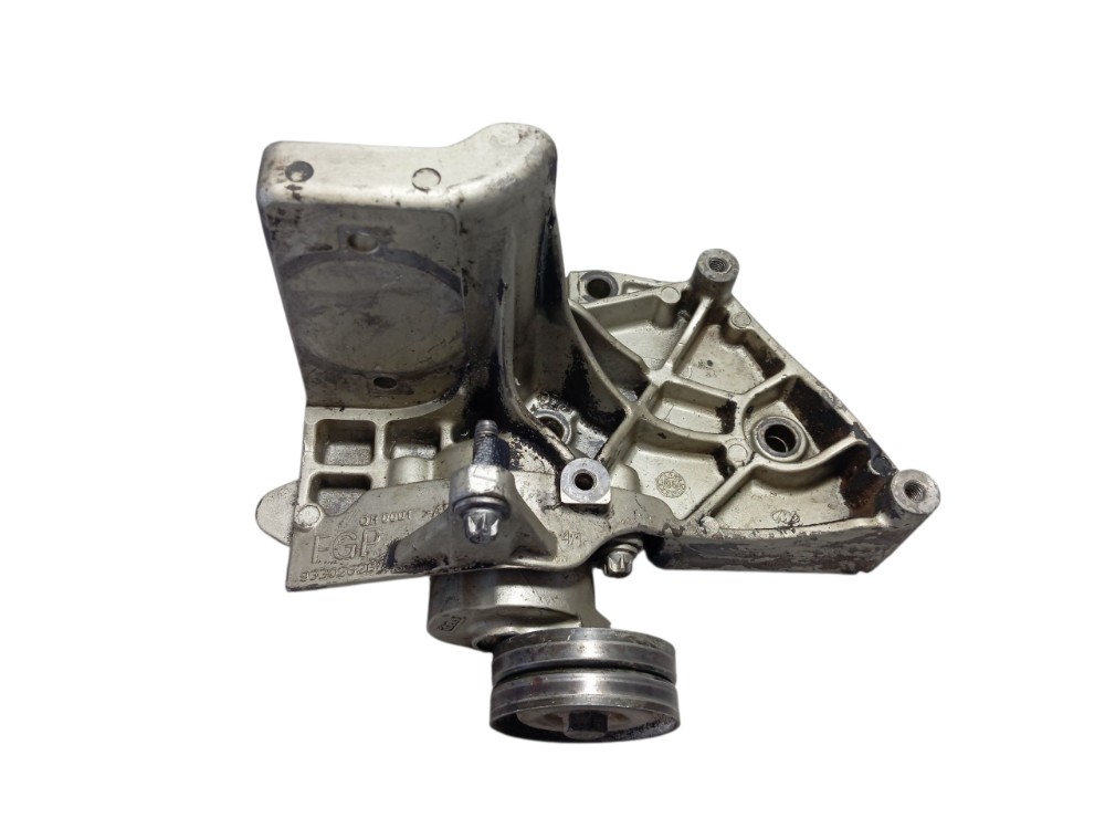 Suporte Compressor Bomba Direção Ar Cors Montana 2003 A 2012 7