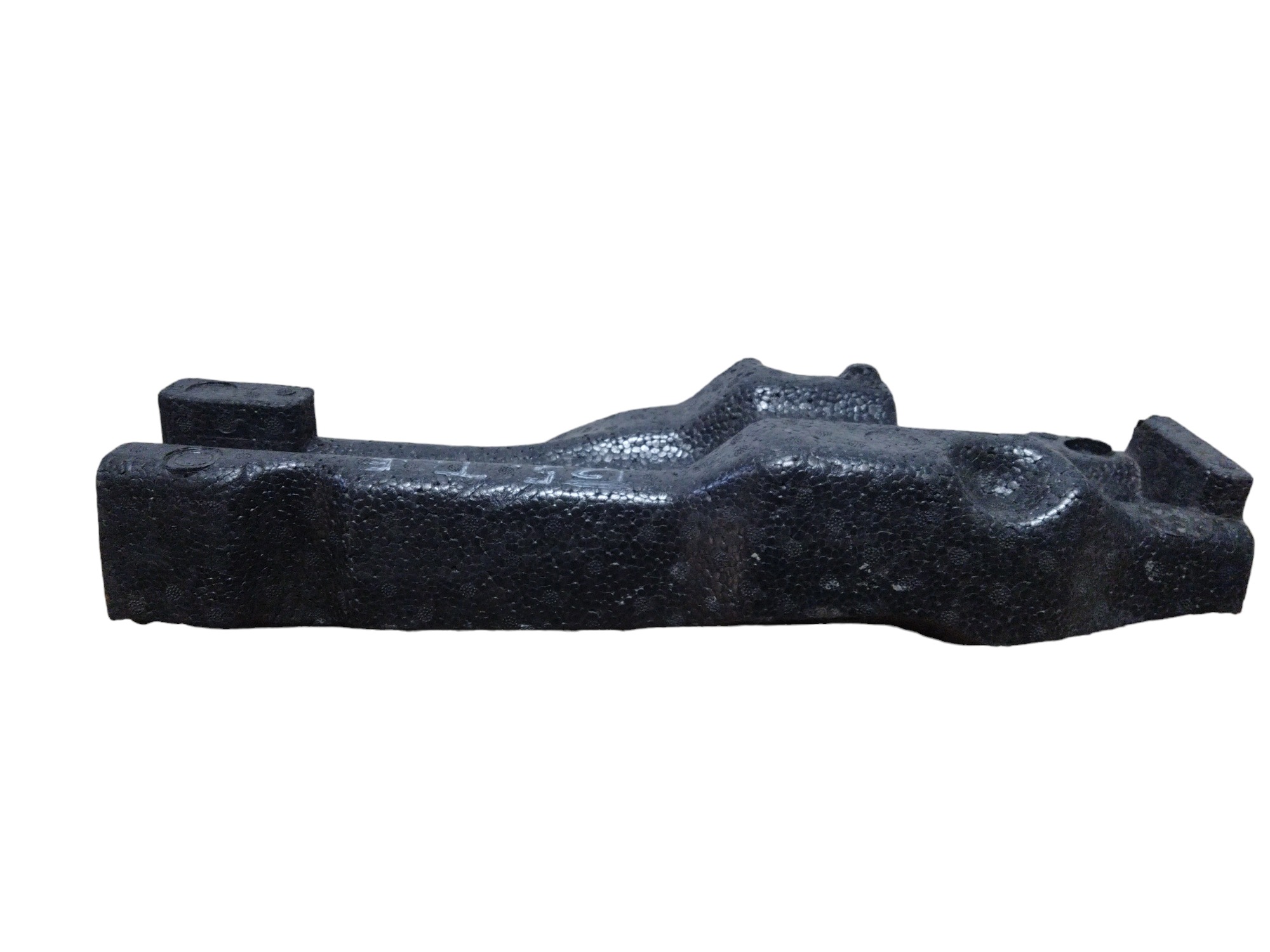 Absorvidor Impacto Esquerdo Para-choque Traseiro Vw Gol G5 4