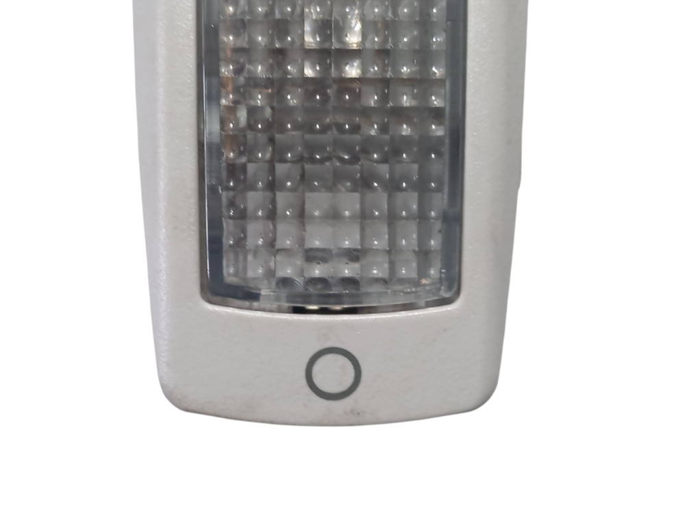 Luz Lanterna Teto Cortesia Jett Vw Bora Fox Golf 3